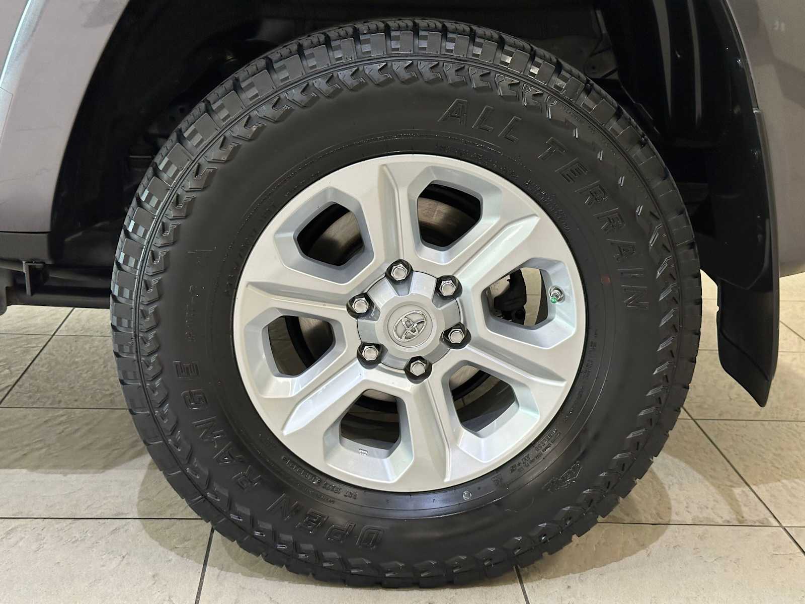 Thumbnail: 2021 Toyota 4Runner - 8