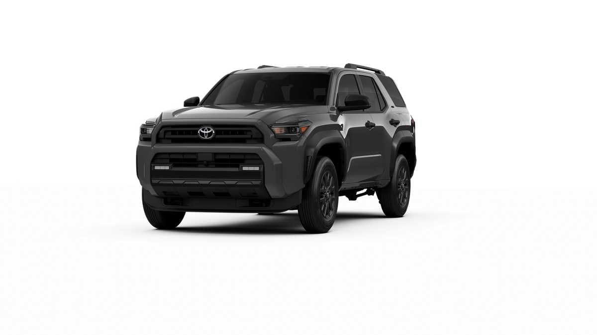 Thumbnail: 2025 Toyota 4Runner - 18