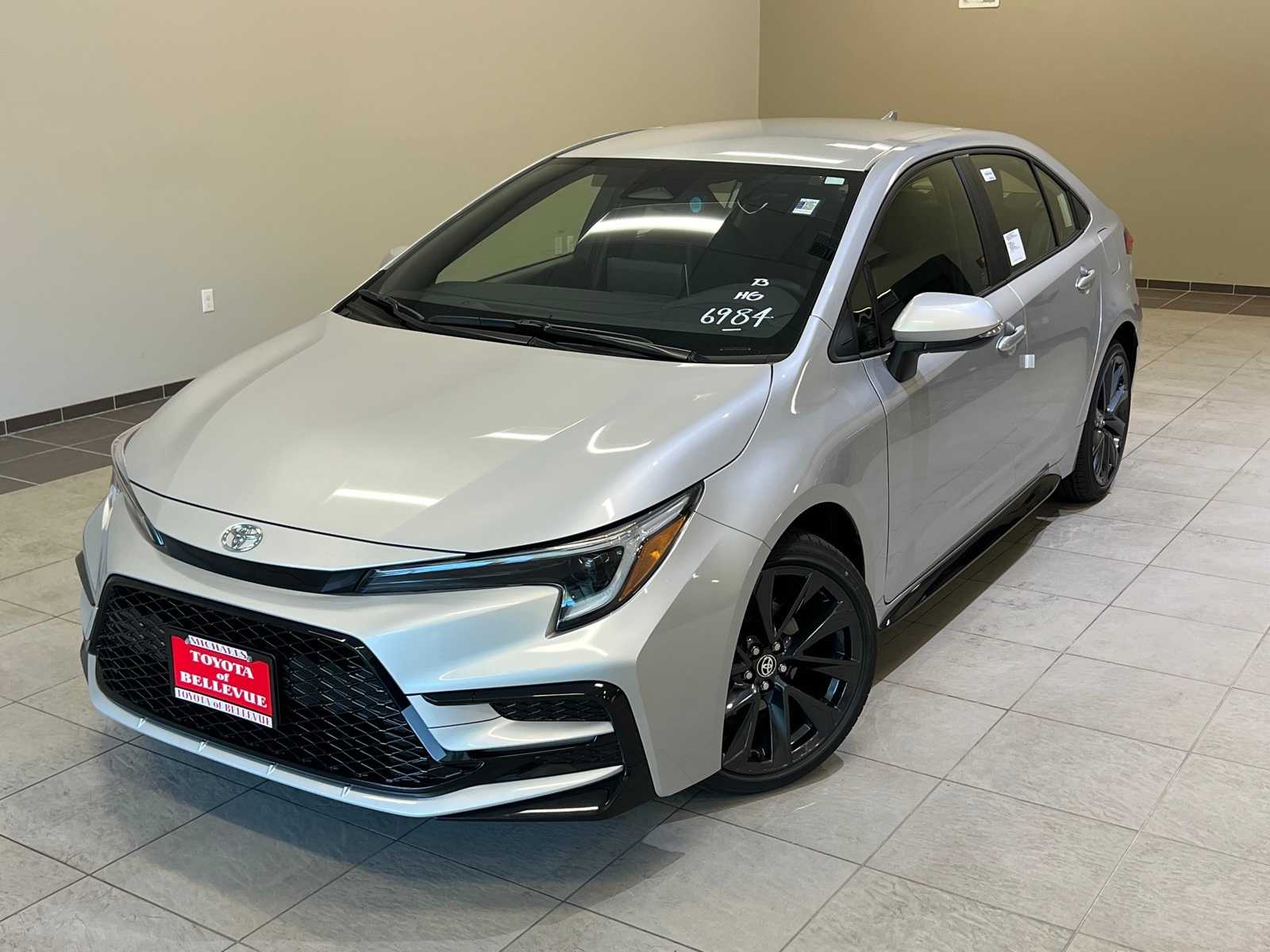 Thumbnail: 2026 Toyota Corolla - 1