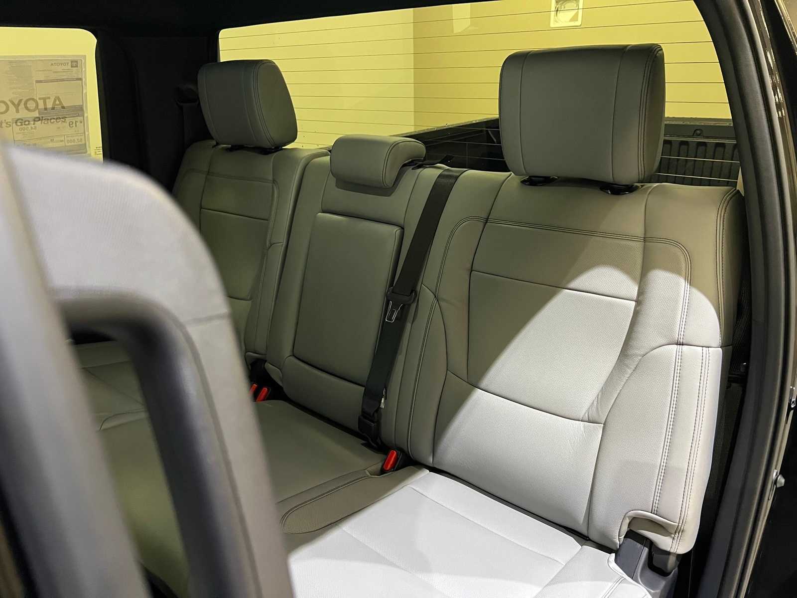 Thumbnail: 2026 Toyota Tundra - 13