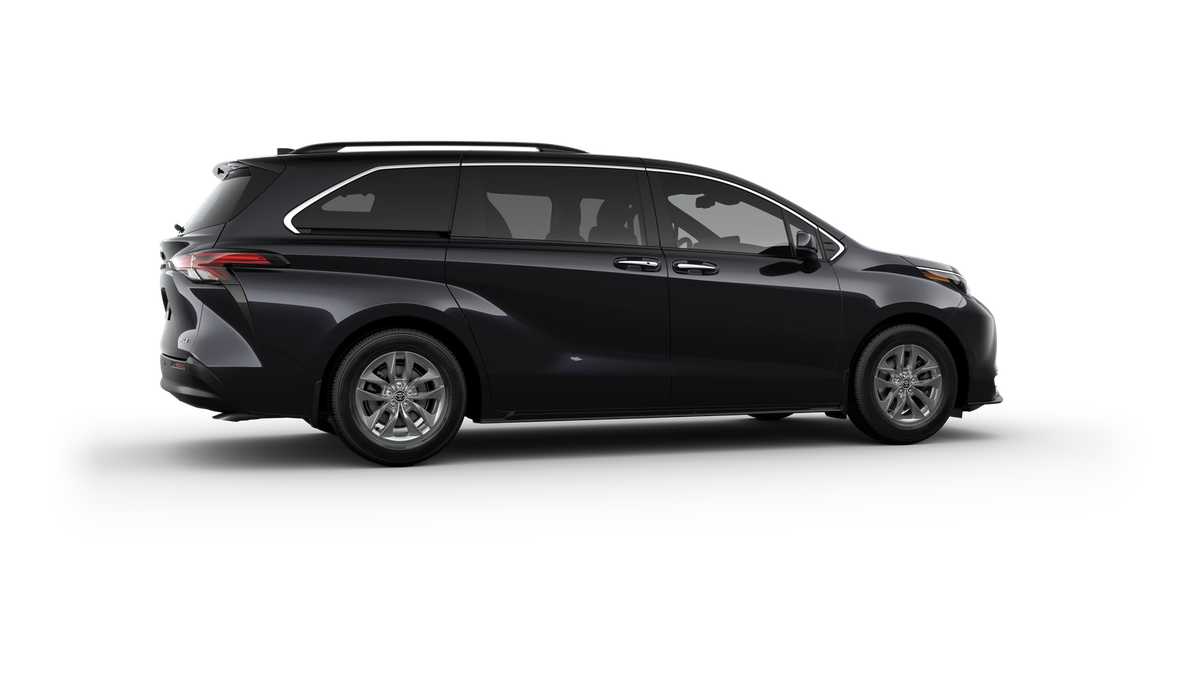 Thumbnail: 2025 Toyota Sienna - 11