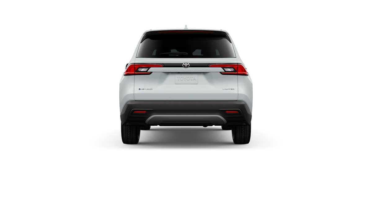 Thumbnail: 2026 Toyota Grand Highlander - 8