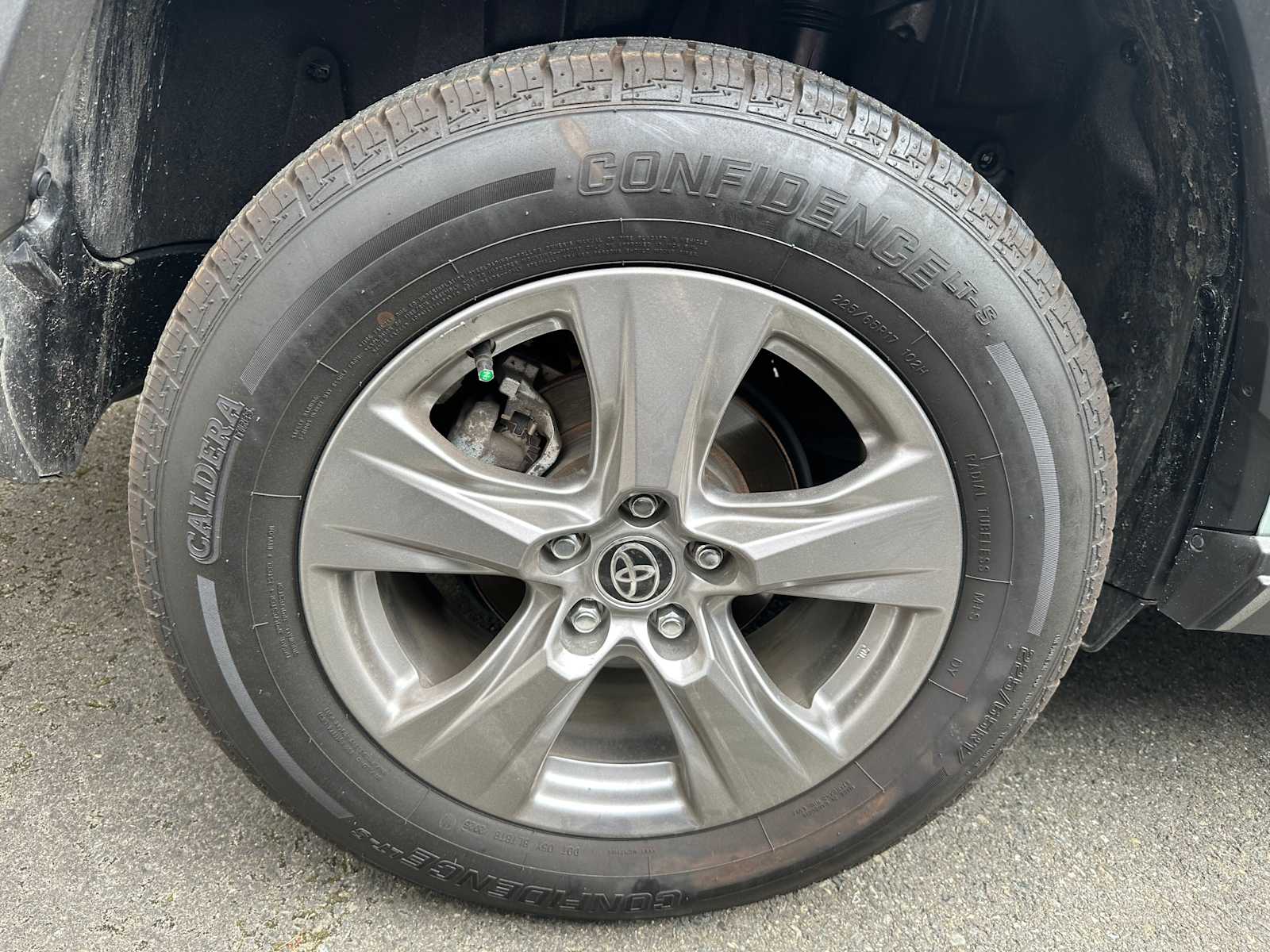 Thumbnail: 2023 Toyota RAV4 - 4