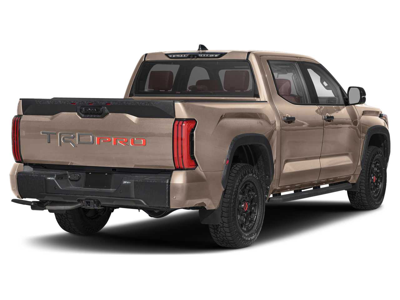 Thumbnail: 2025 Toyota Tundra - 2