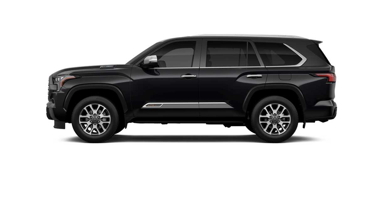 Thumbnail: 2026 Toyota Sequoia - 4
