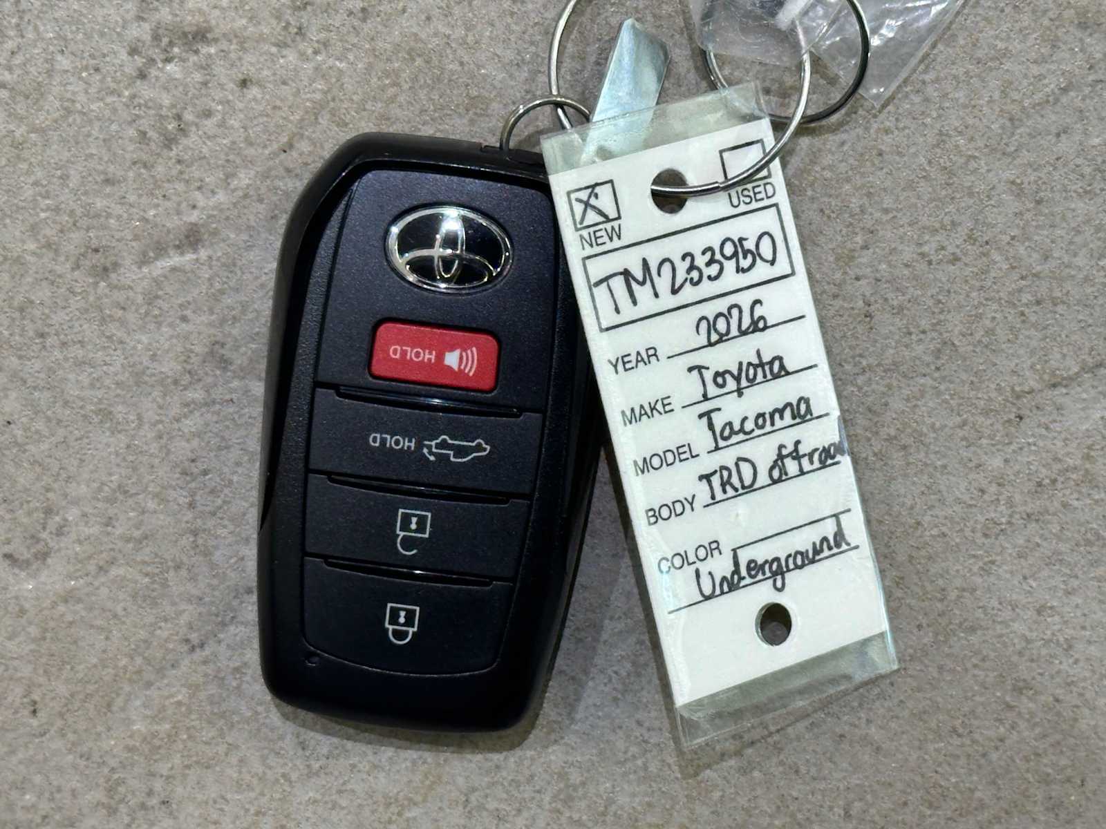 Thumbnail: 2026 Toyota Tacoma - 32