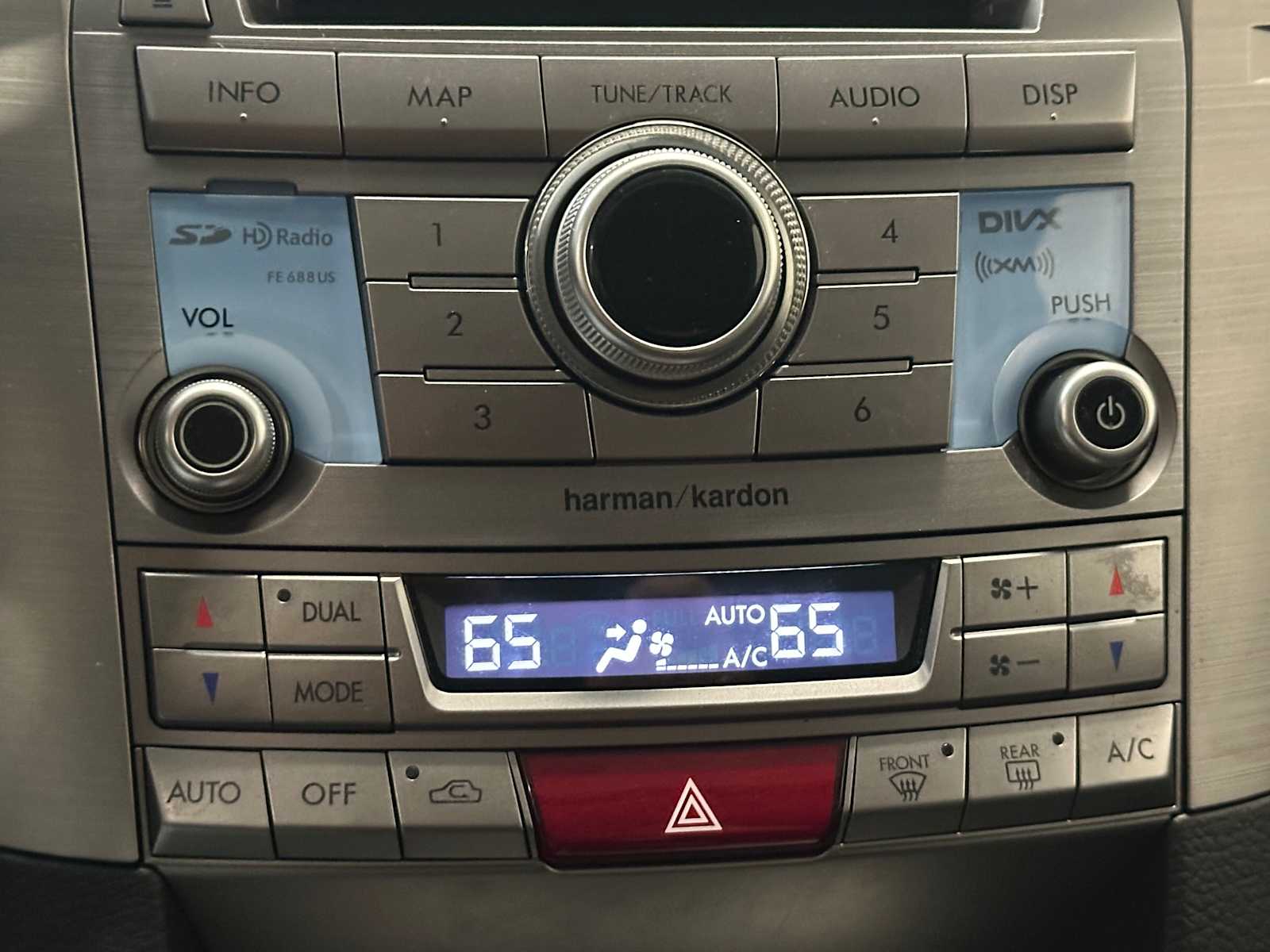 Thumbnail: 2014 Subaru Outback - 20