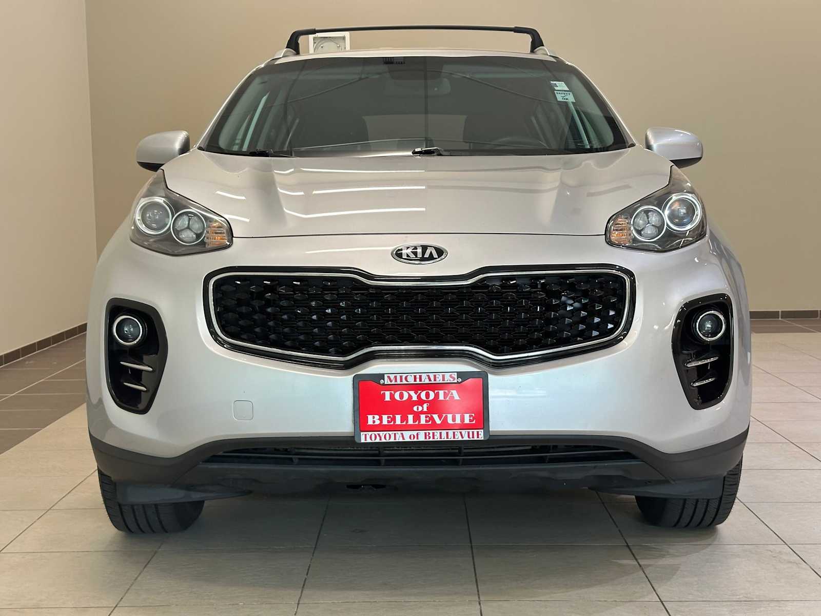 Thumbnail: 2017 Kia Sportage - 6
