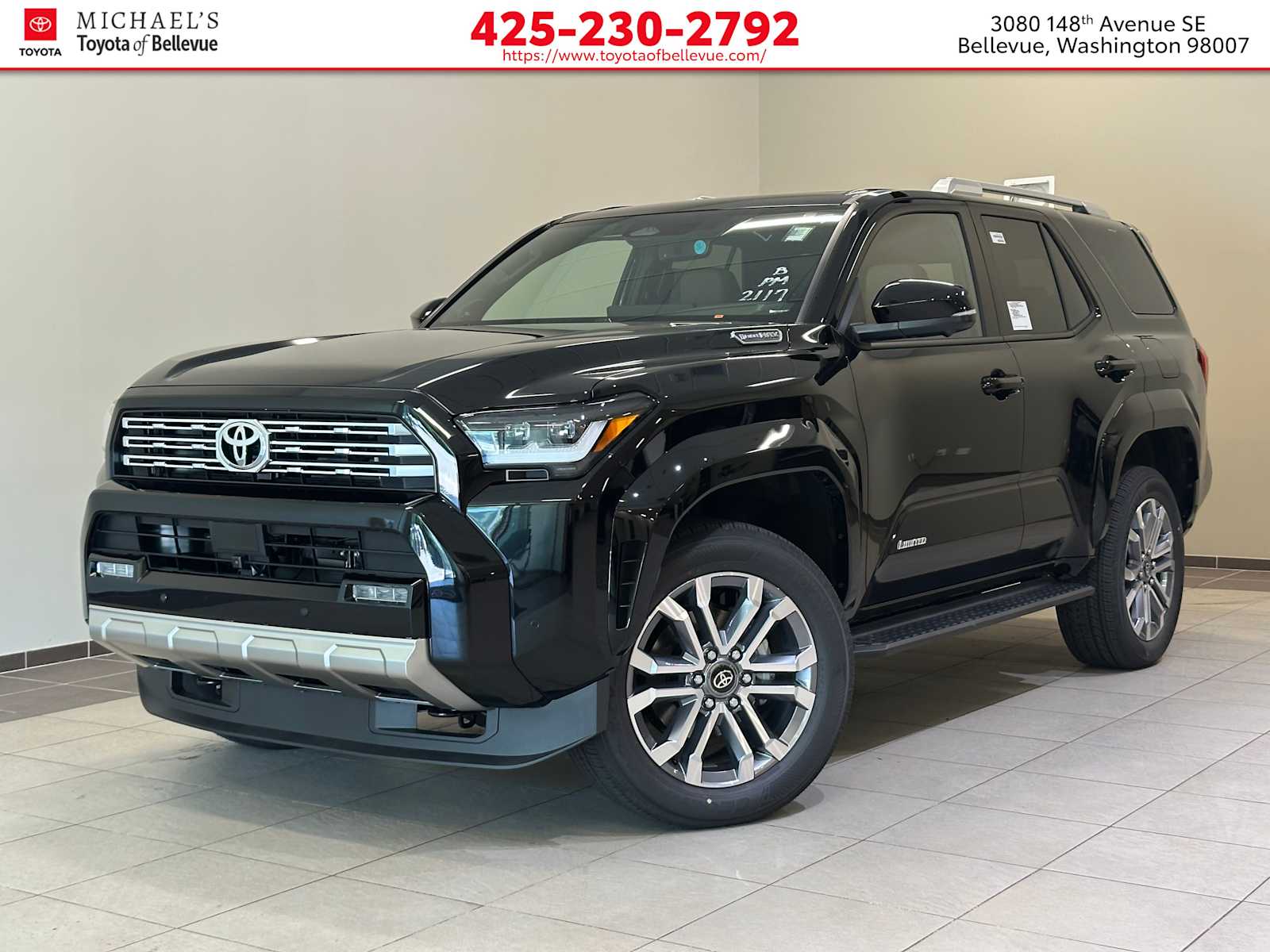 Thumbnail: 2026 Toyota 4Runner - 1