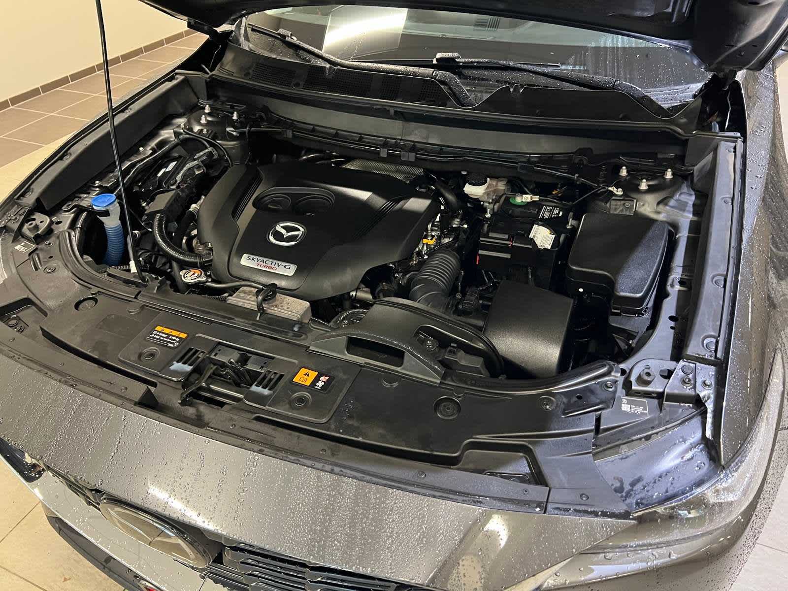 Thumbnail: 2022 Mazda CX-9 - 9