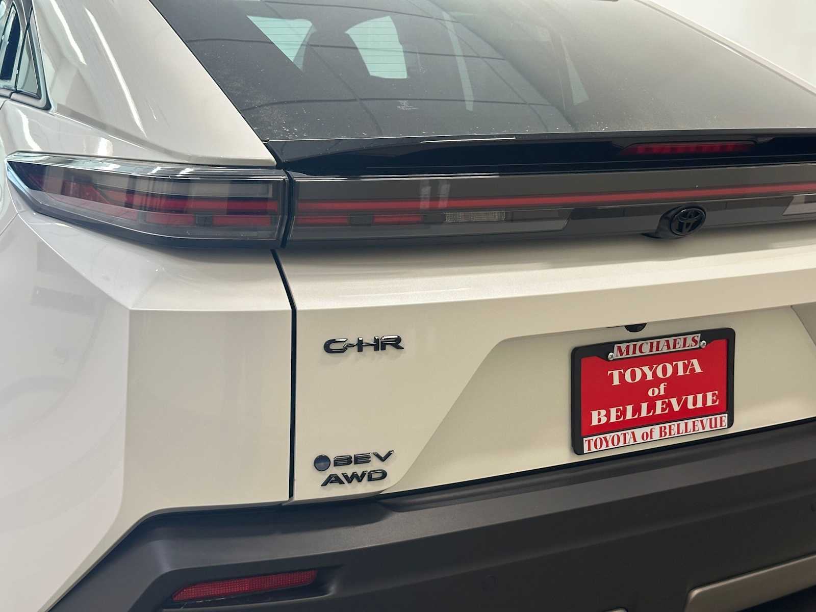 Thumbnail: 2026 Toyota C-HR - 7