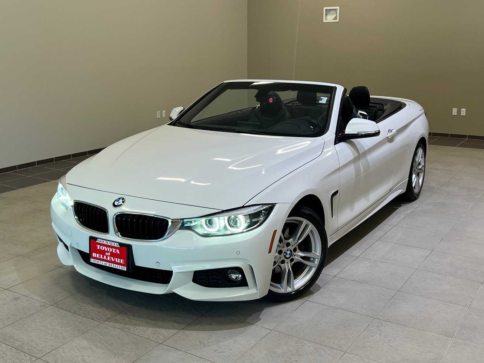 Thumbnail: 2018 BMW 4 Series - 1