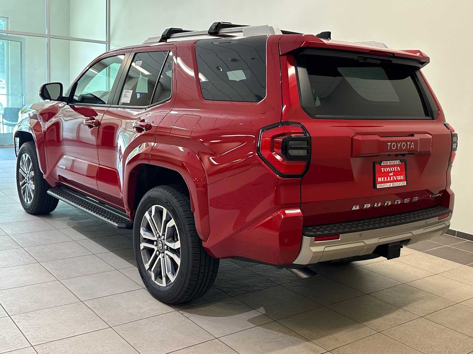 Thumbnail: 2026 Toyota 4Runner - 4