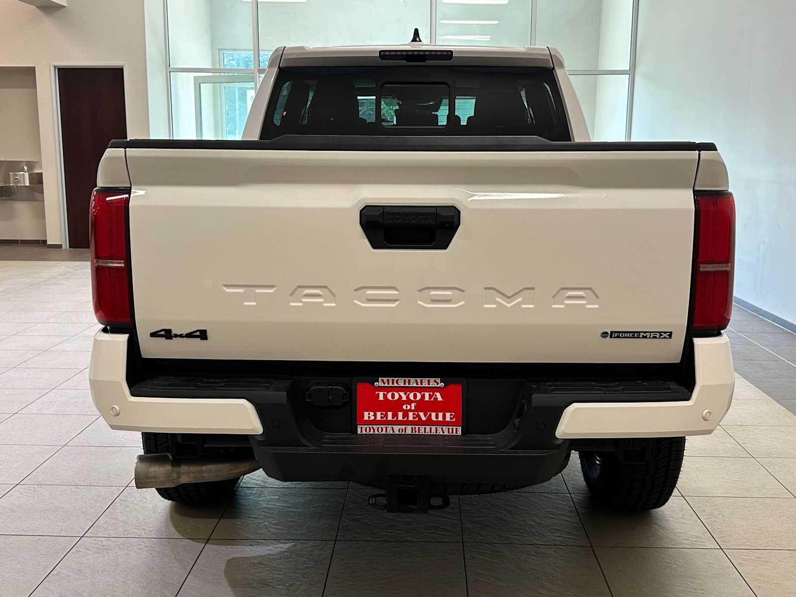 Thumbnail: 2026 Toyota Tacoma - 5