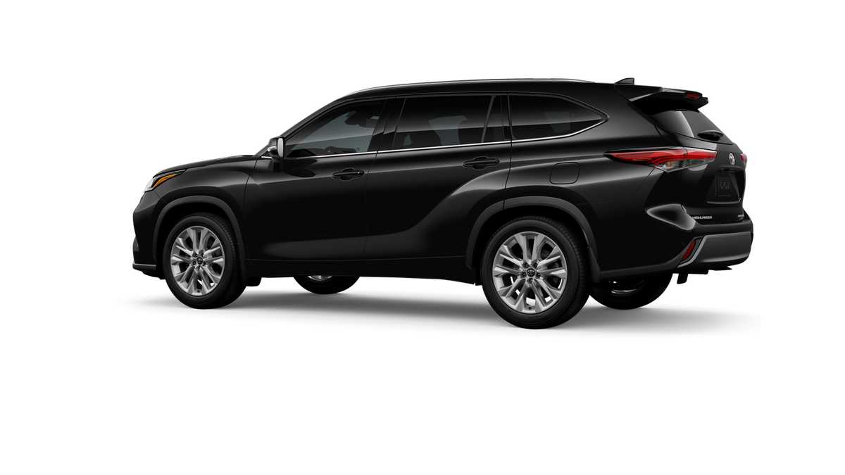 Thumbnail: 2026 Toyota Highlander - 5