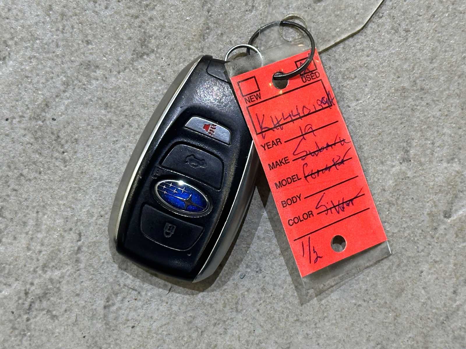 Thumbnail: 2019 Subaru Forester - 34