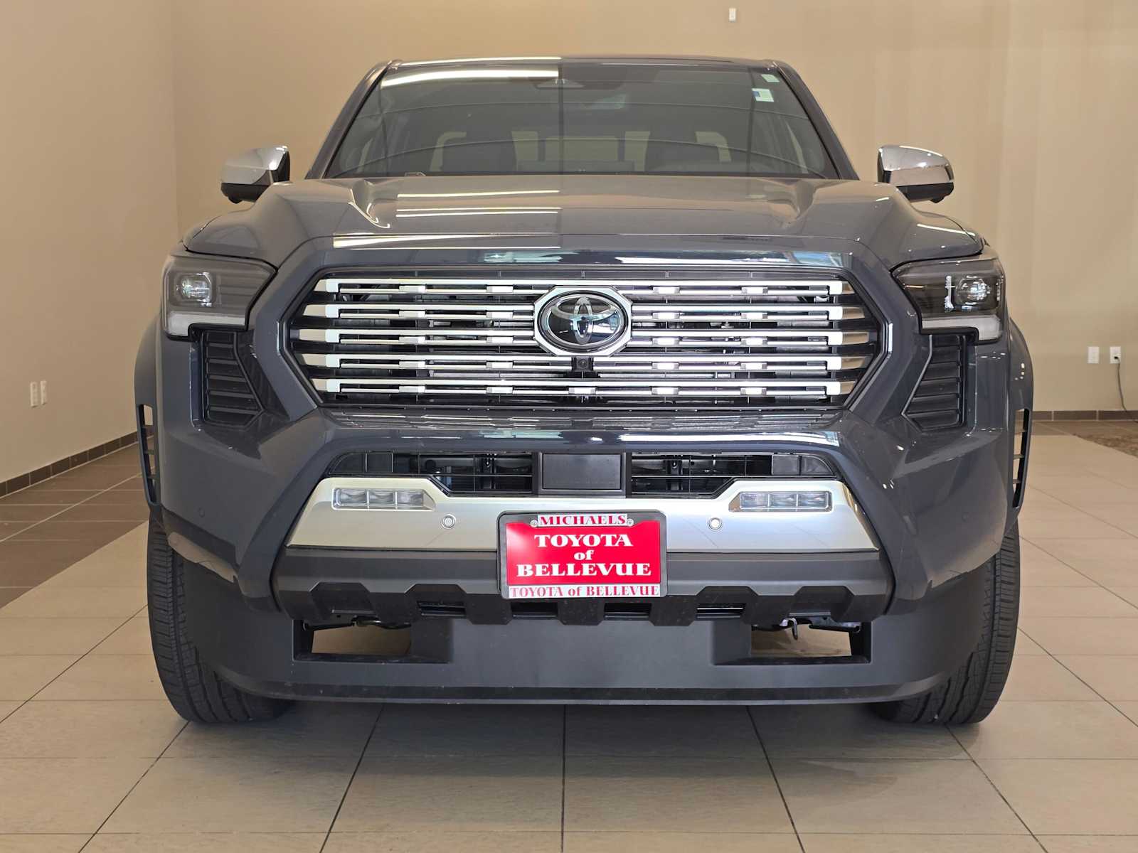 Thumbnail: 2026 Toyota Tacoma - 6