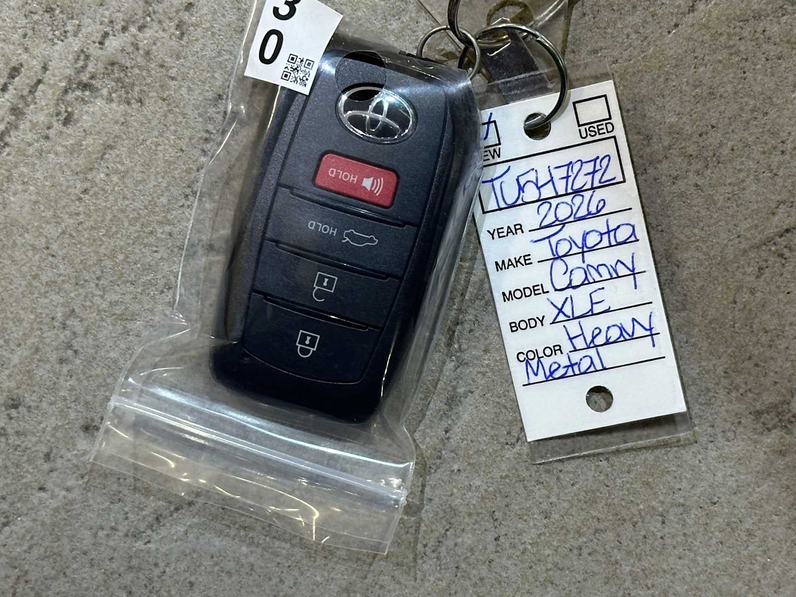 Thumbnail: 2026 Toyota Camry - 33