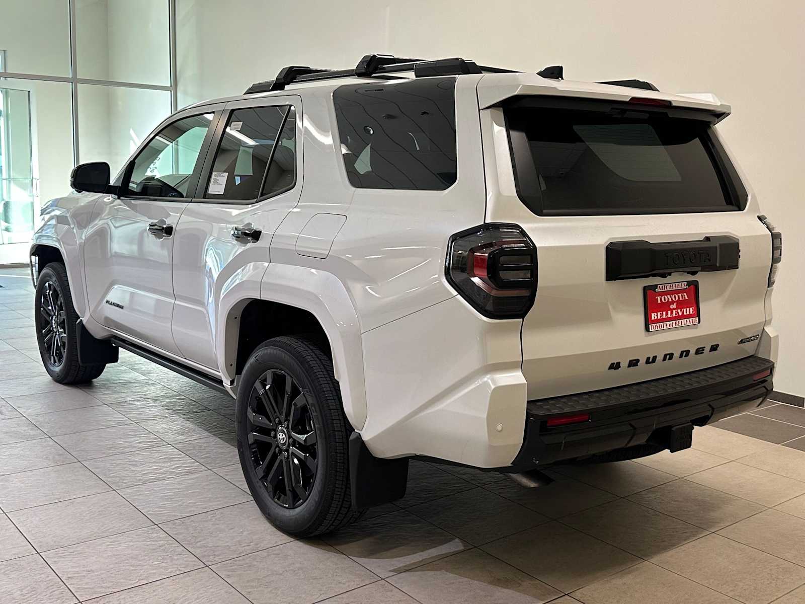 Thumbnail: 2026 Toyota 4Runner - 4