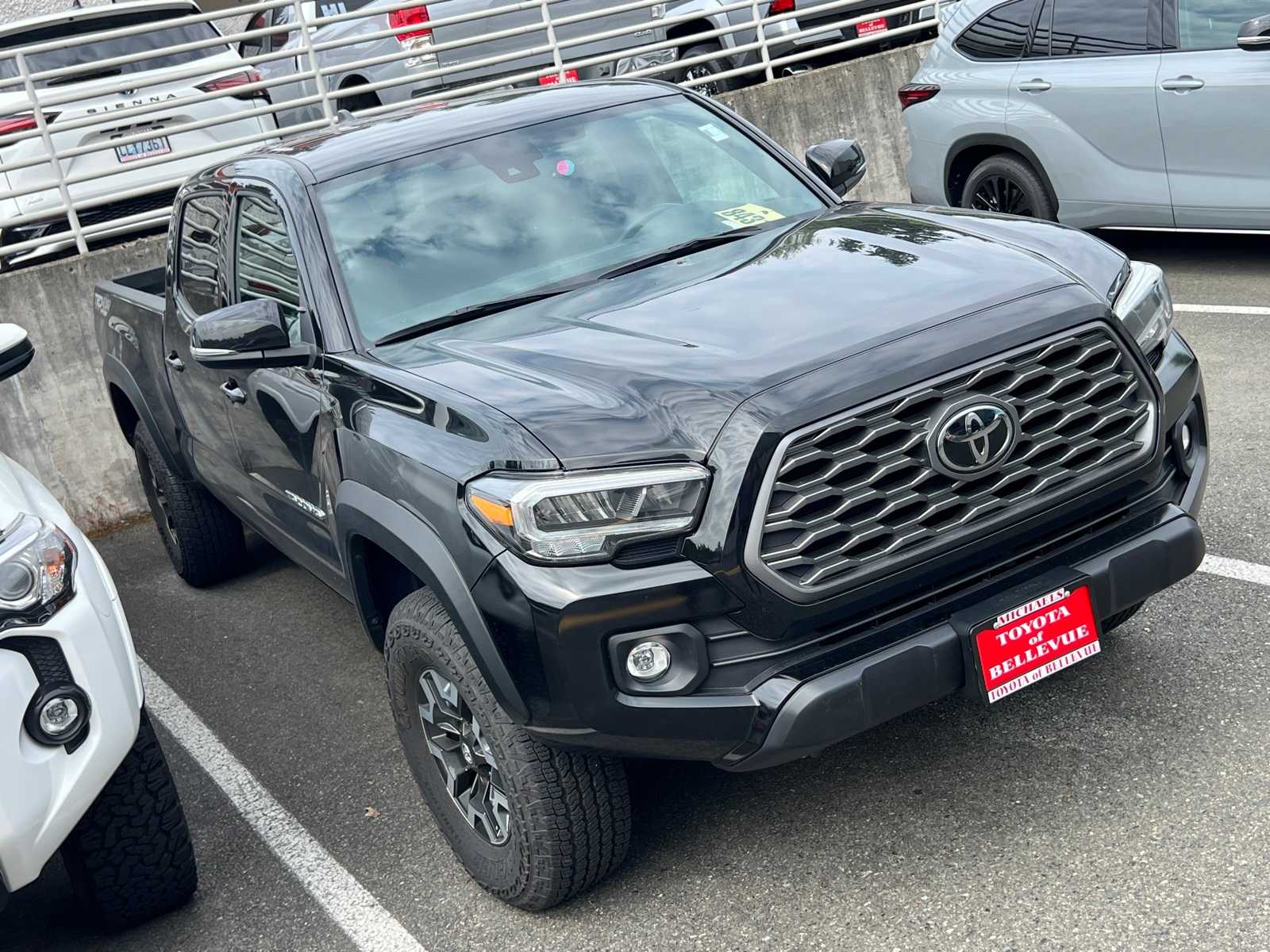 Thumbnail: 2023 Toyota Tacoma - 3