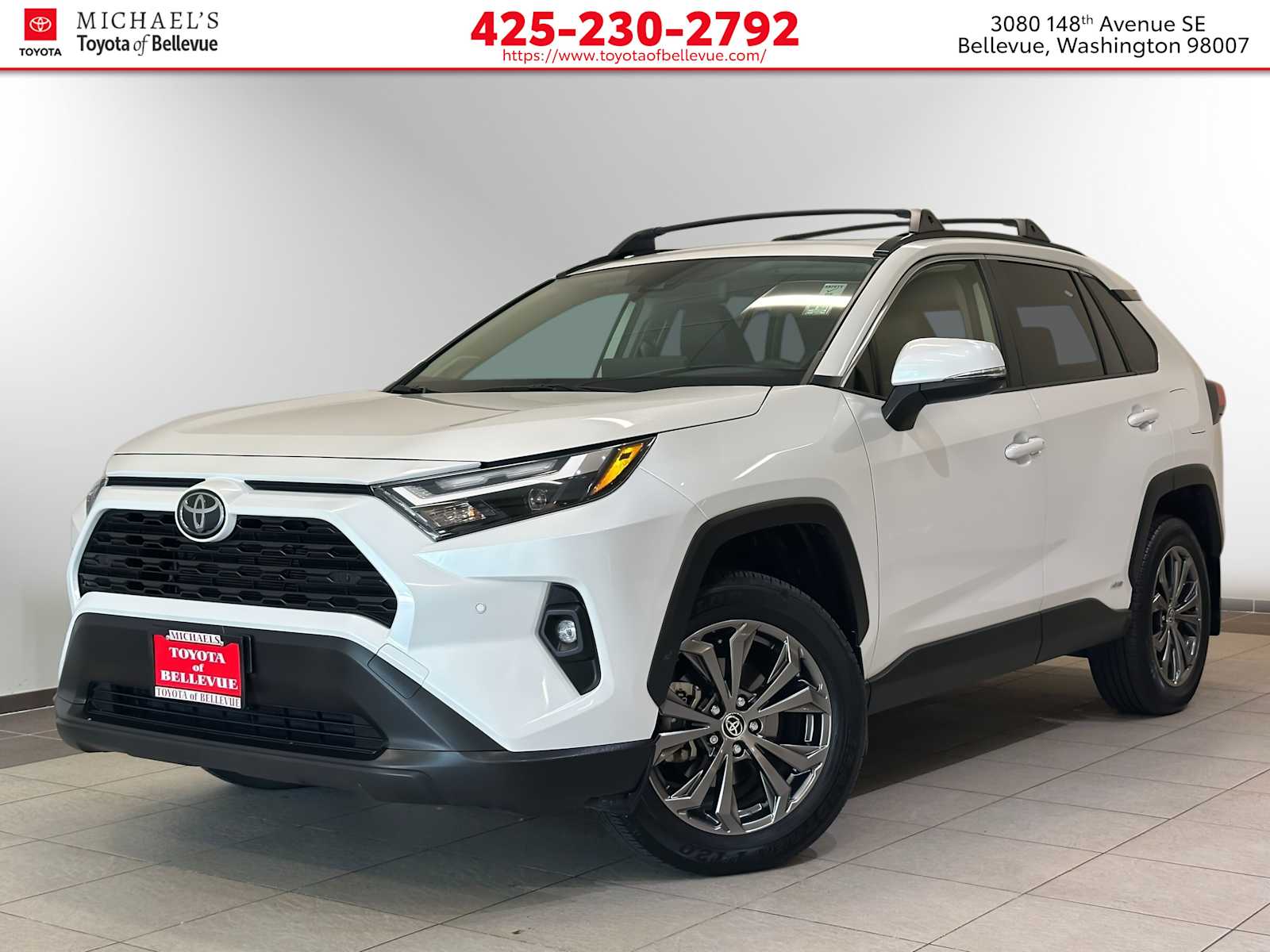 Thumbnail: 2025 Toyota RAV4 - 1