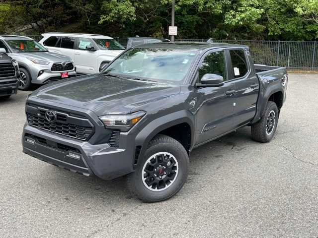 2024 Toyota Tacoma TRD Off-Road -
                Bellevue, WA