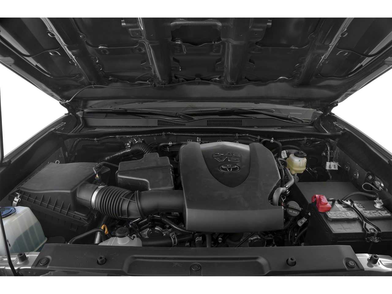 Thumbnail: 2021 Toyota Tacoma - 13