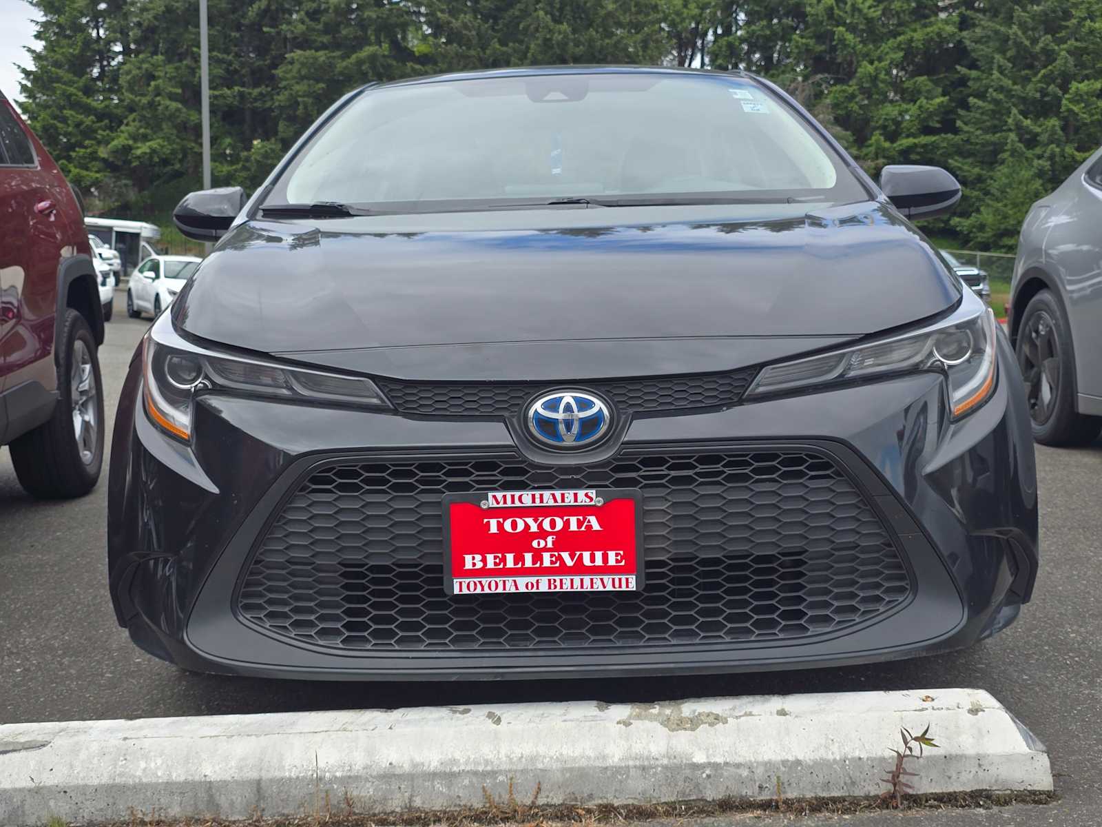 Thumbnail: 2022 Toyota Corolla - 2