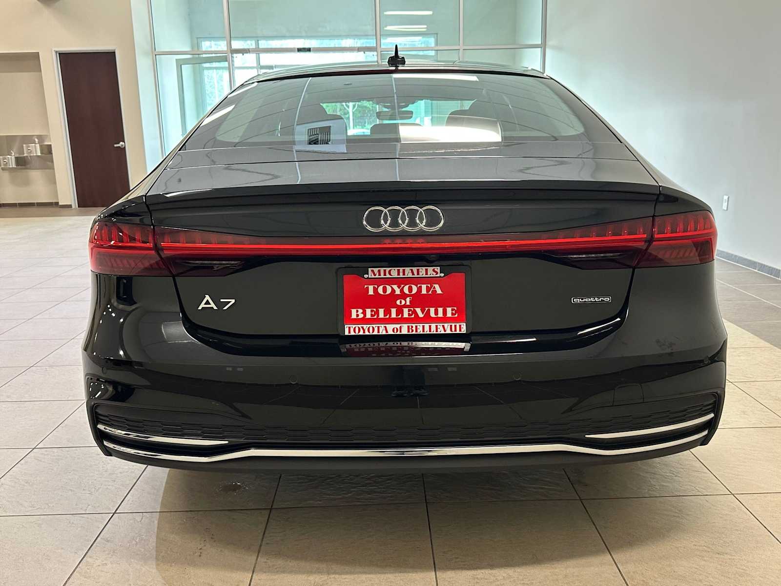 Thumbnail: 2019 Audi A7 - 6