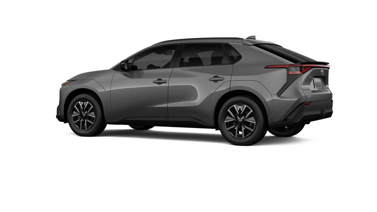 Thumbnail: 2026 Toyota bZ - 5