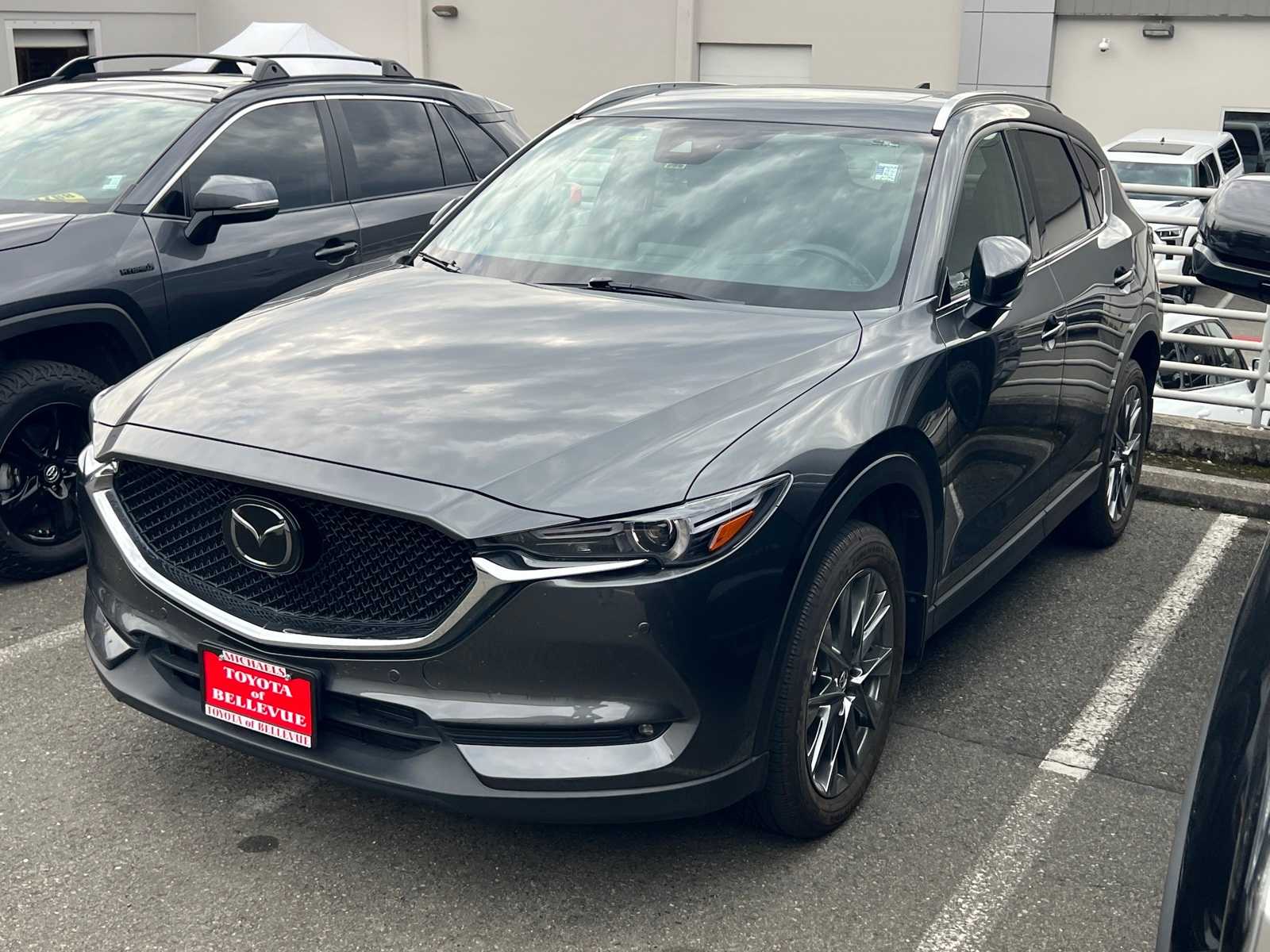 Thumbnail: 2019 Mazda CX-5 - 1