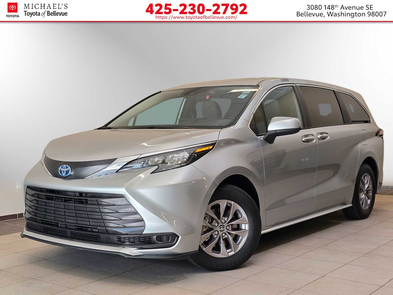 Thumbnail: 2025 Toyota Sienna - 1