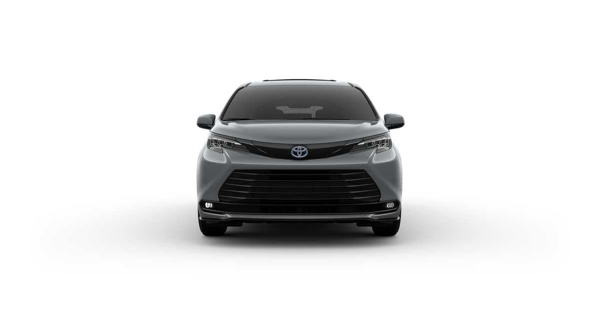 Thumbnail: 2025 Toyota Sienna - 17
