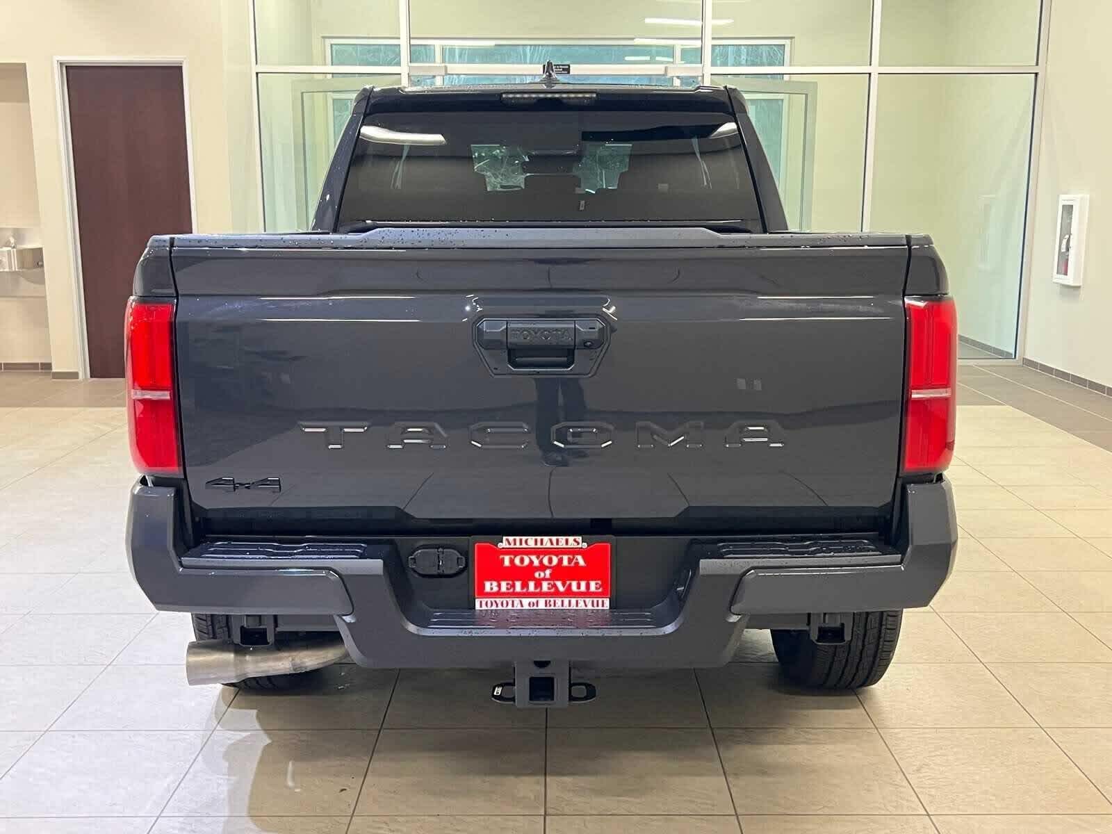 Thumbnail: 2026 Toyota Tacoma - 5