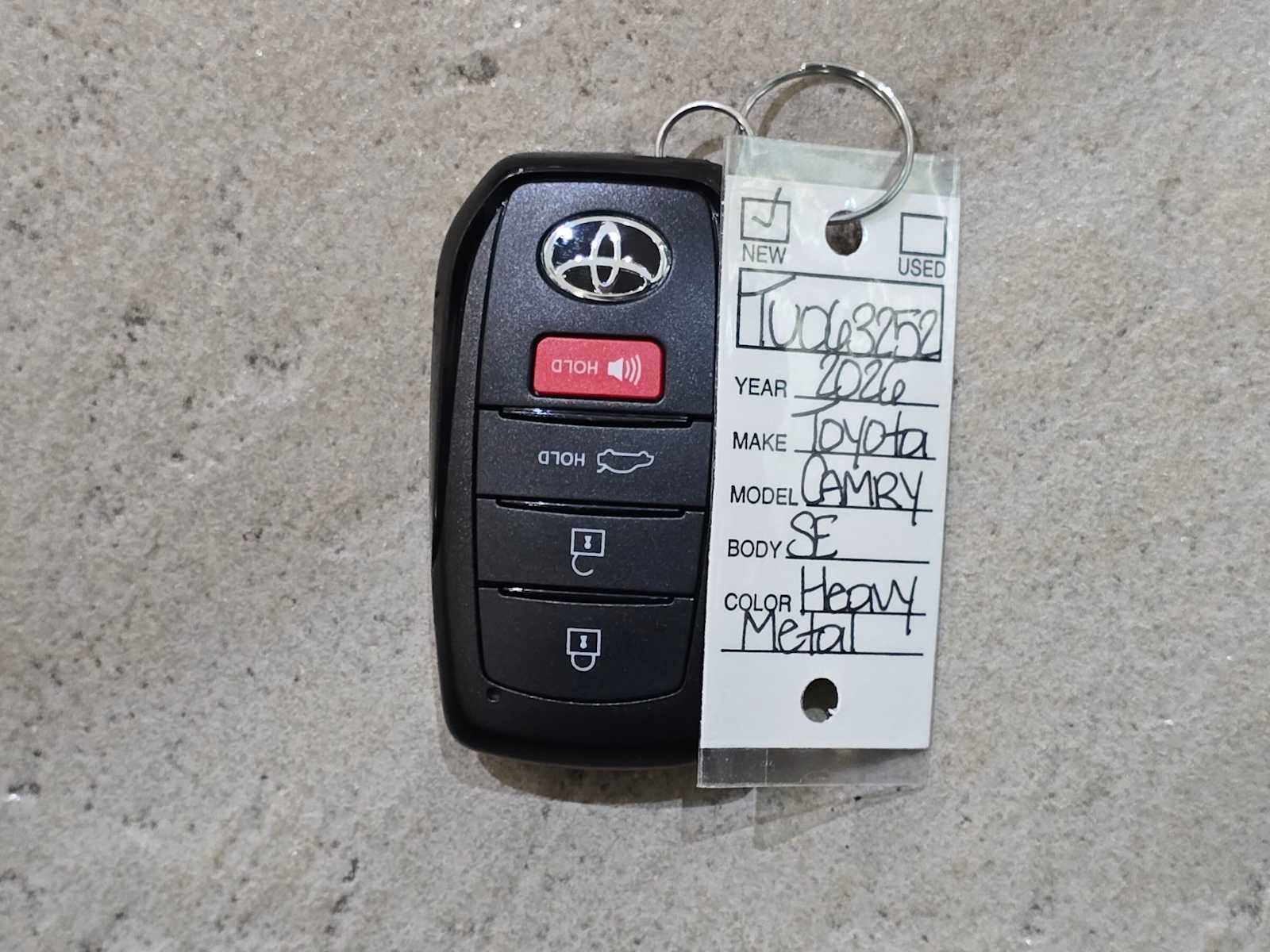 Thumbnail: 2026 Toyota Camry - 32
