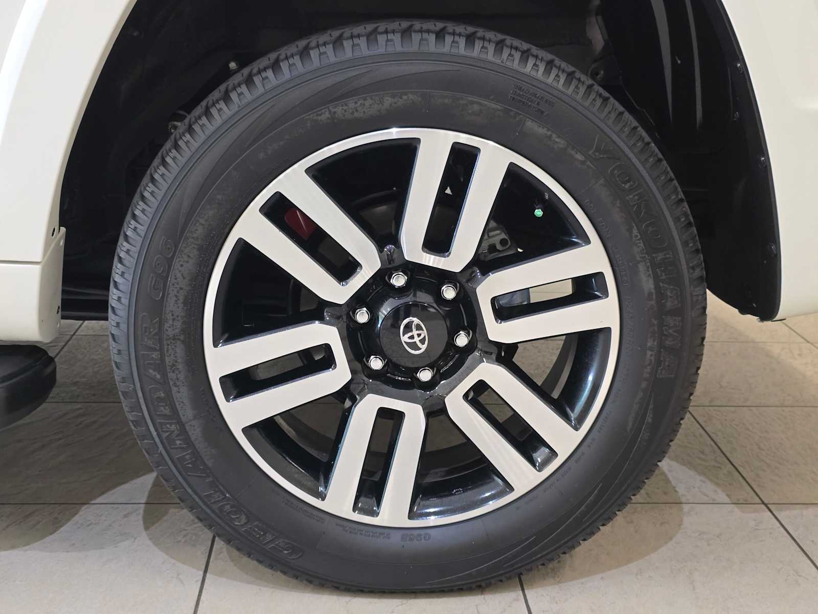 Thumbnail: 2023 Toyota 4Runner - 8