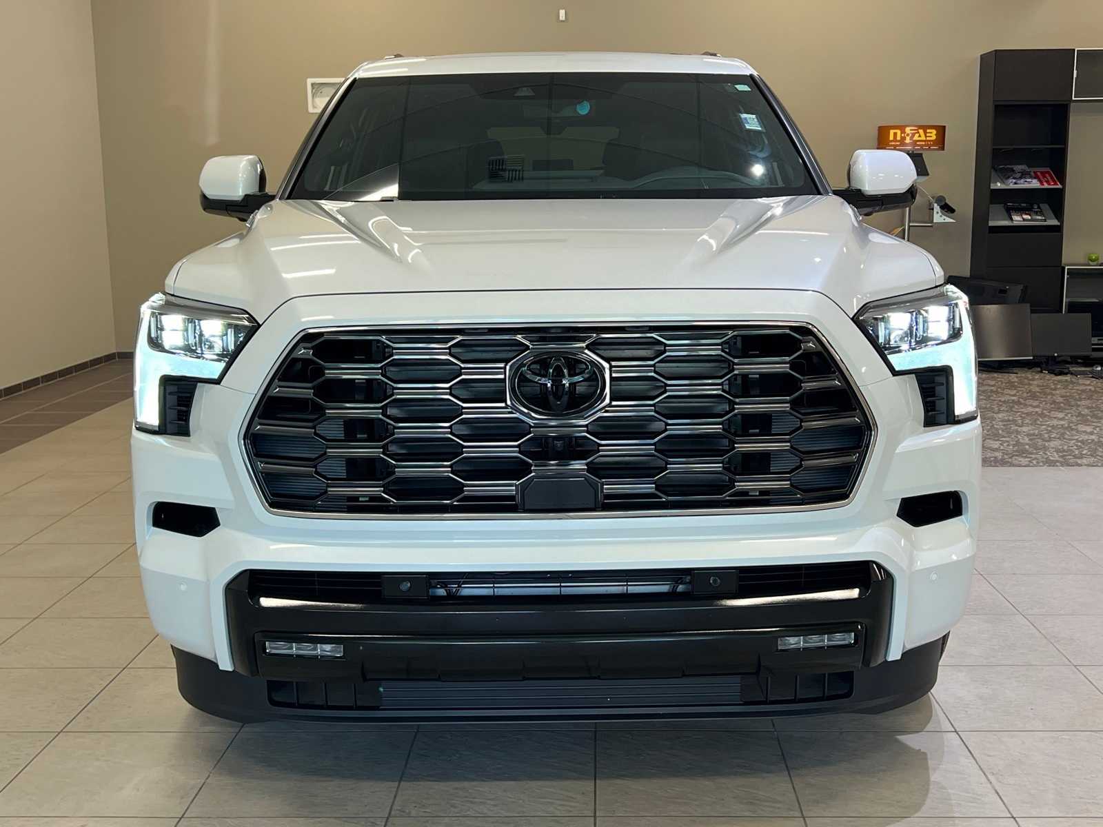 Thumbnail: 2026 Toyota Sequoia - 8