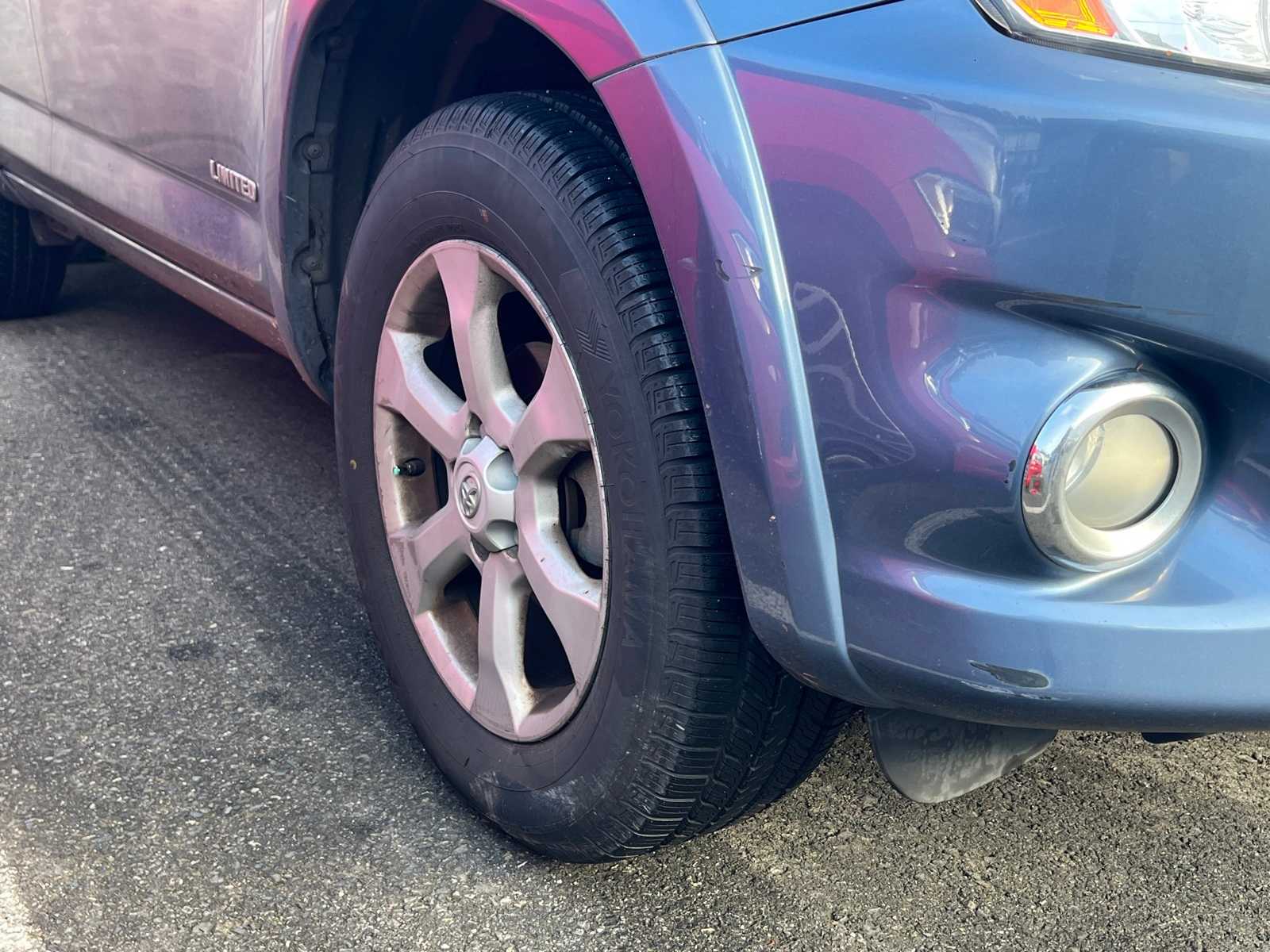 Thumbnail: 2012 Toyota RAV4 - 5