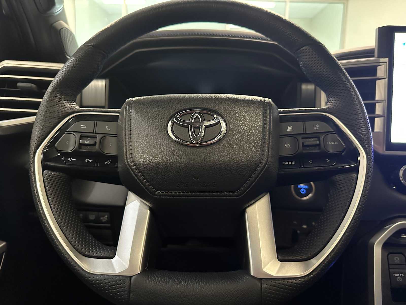 Thumbnail: 2024 Toyota Sequoia - 11