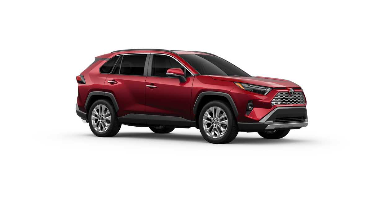 Thumbnail: 2025 Toyota RAV4 - 14