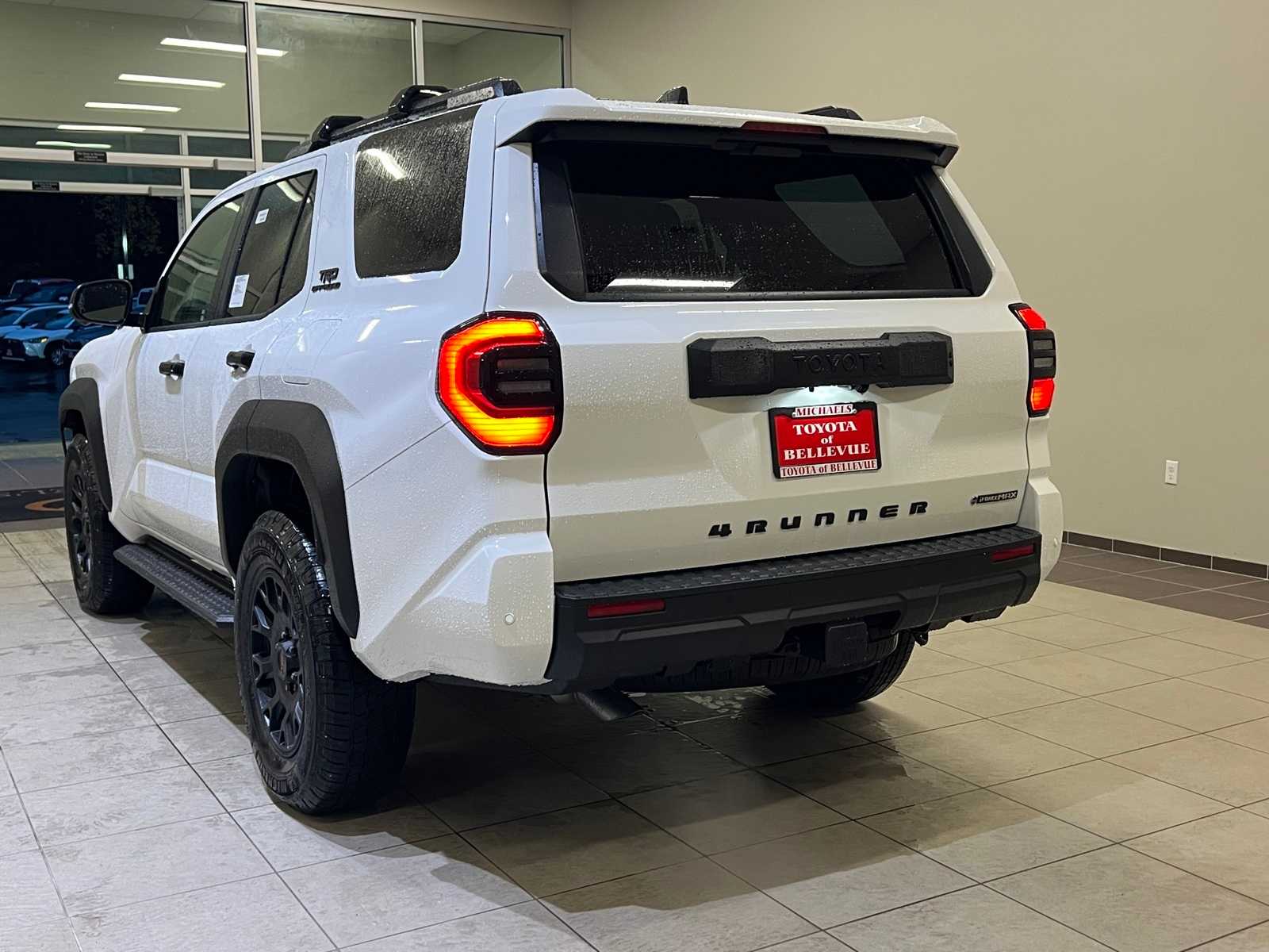 Thumbnail: 2025 Toyota 4Runner - 4