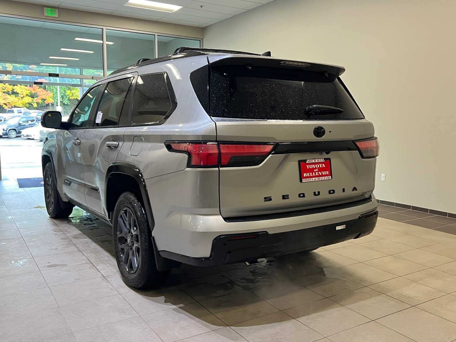 Thumbnail: 2026 Toyota Sequoia - 4