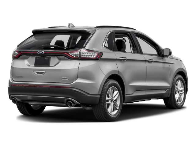 Thumbnail: 2017 Ford Edge - 3