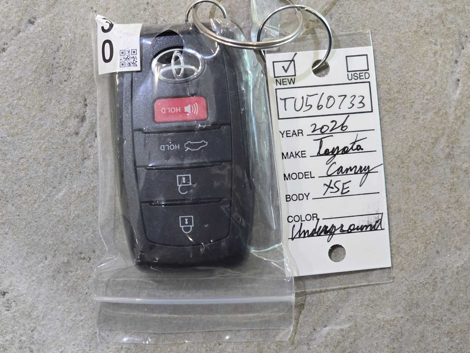 Thumbnail: 2026 Toyota Camry - 31