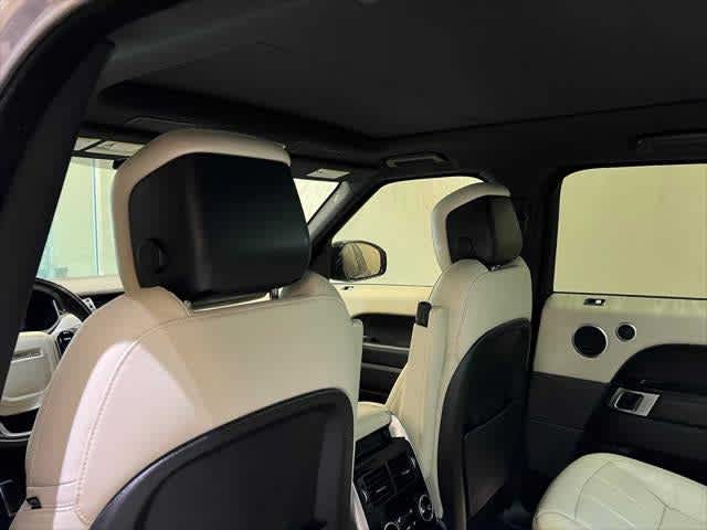 Thumbnail: 2021 Land Rover Range Rover Sport - 12
