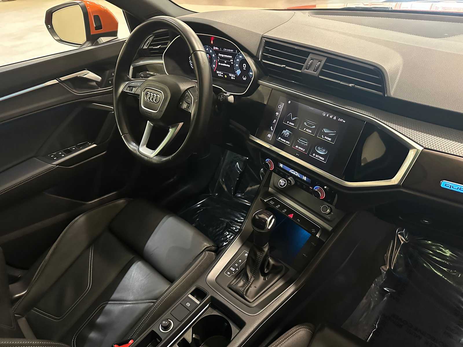 Thumbnail: 2022 Audi Q3 - 29