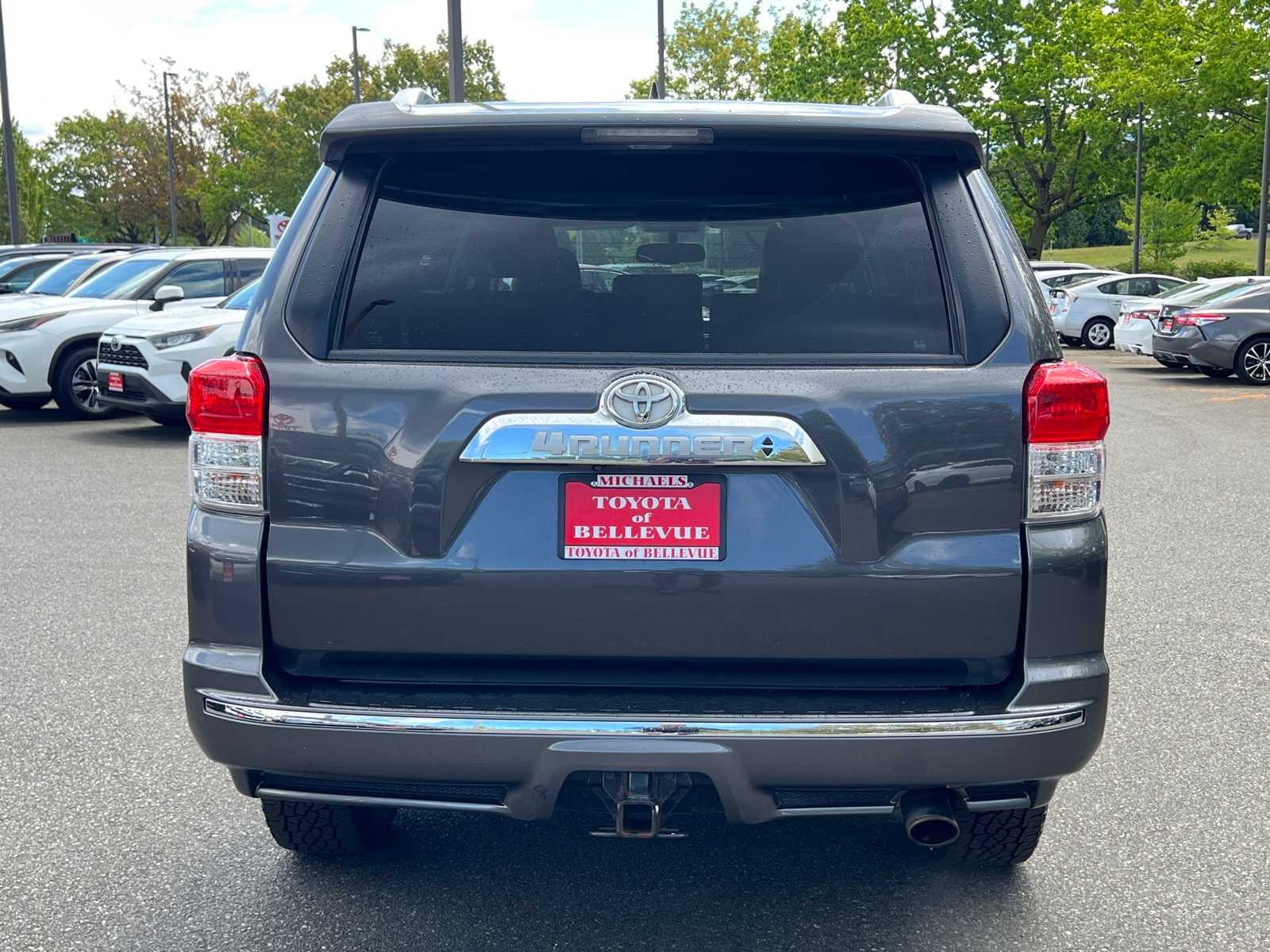 Thumbnail: 2011 Toyota 4Runner - 5