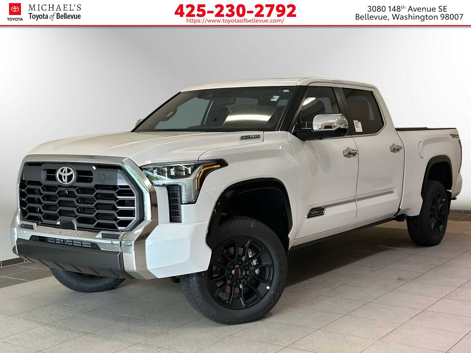 Thumbnail: 2026 Toyota Tundra - 1