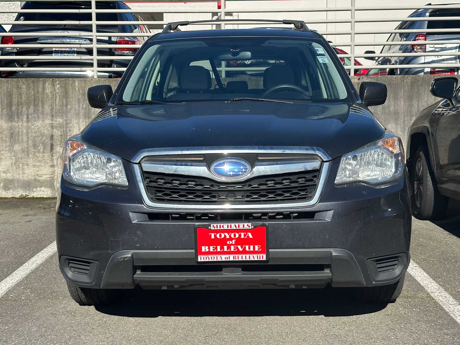 Thumbnail: 2015 Subaru Forester - 2