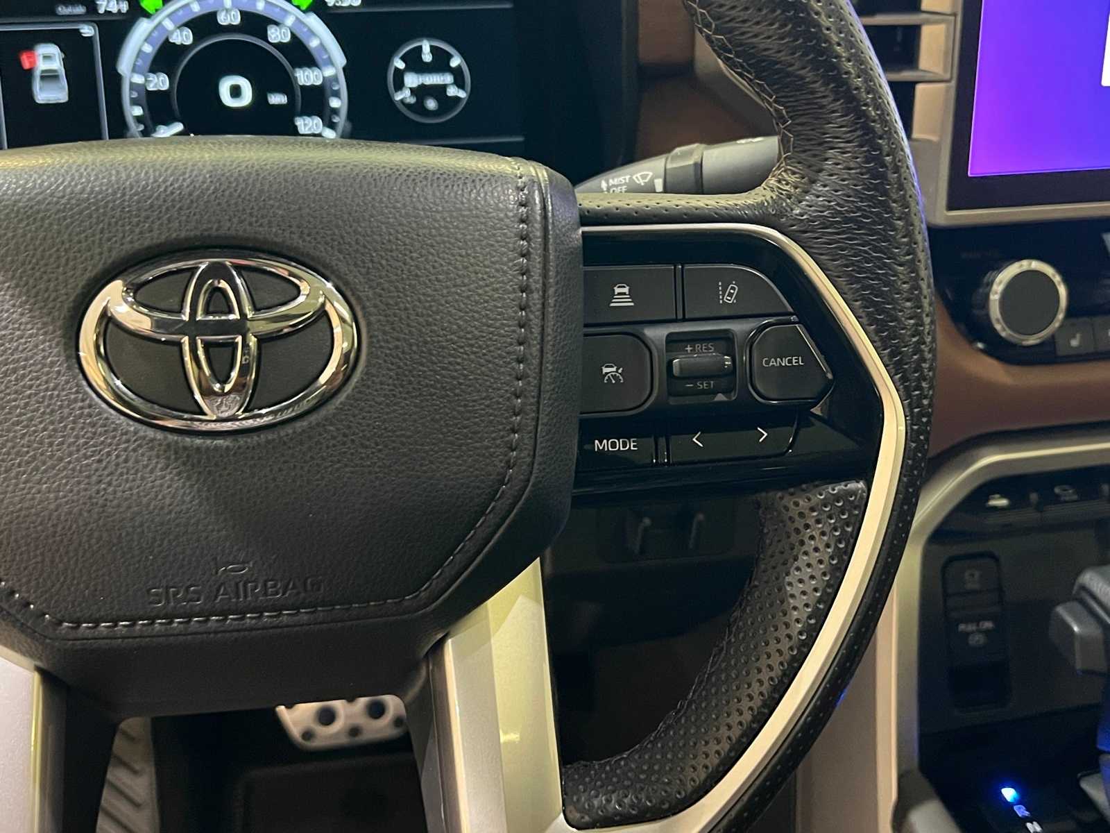 Thumbnail: 2024 Toyota Tundra - 21